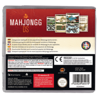 Mahjongg for Nintendo DS