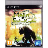 Majin and the Forsaken Kingdom for Playstation 3