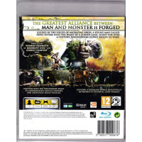 Majin and the Forsaken Kingdom for Playstation 3