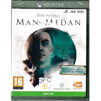 The Dark Pictures Anthology: Man of Medan for Xbox One