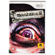 Manhunt 2 for Nintendo Wii