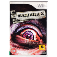 Manhunt 2 for Nintendo Wii