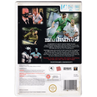 Manhunt 2 for Nintendo Wii