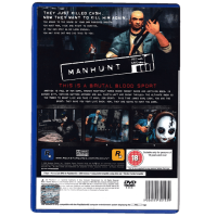 Manhunt for Playstation 2