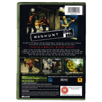 Manhunt for Xbox Classic