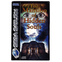 Mansion of Hidden Souls for Sega Saturn