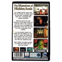 Mansion of Hidden Souls for Sega Saturn