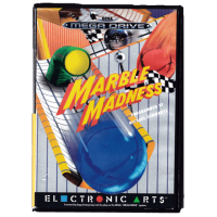 Marble Madness* for Sega Mega Drive
