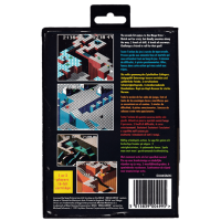 Marble Madness* for Sega Mega Drive
