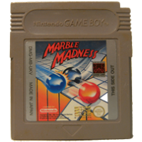 Marble Madness for Nintendo Gameboy