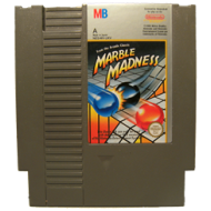 Marble Madness for Nintendo NES A