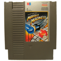 Marble Madness for Nintendo NES A