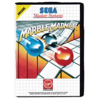 Marble Madness for Sega Master System