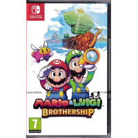 Mario and Luigi: Brothership (Nintendo Switch) - NY!
