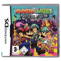 Mario & Luigi: Partners in Time for Nintendo DS