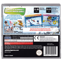 Mario & Sonic: At The Olympic Winter Games for Nintendo DS