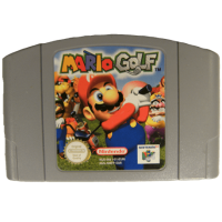 Mario Golf for Nintendo 64