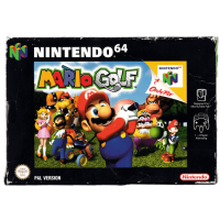 Mario Golf for Nintendo 64