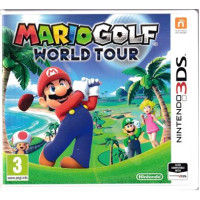 Mario Golf: World Tour for Nintendo 3DS