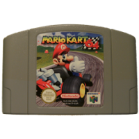 Mario Kart for Nintendo 64