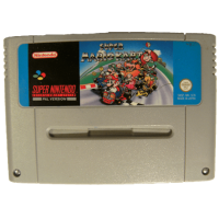 Super Mario Kart for Super Nintendo