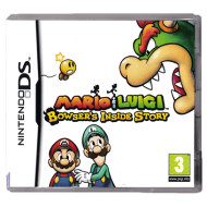 Mario And Luigi: Bowser's Inside Story for Nintendo DS