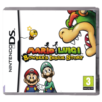 Mario And Luigi: Bowser's Inside Story for Nintendo DS