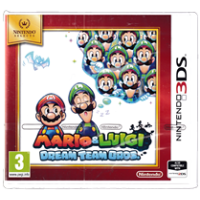 Mario & Luigi: Dream Team Bros for Nintendo 3DS
