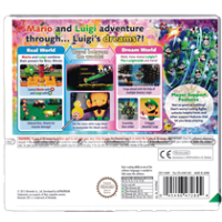 Mario & Luigi: Dream Team Bros for Nintendo 3DS
