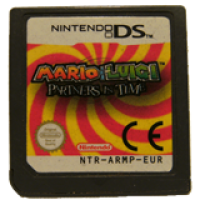 Mario & Luigi: Partners in Time for Nintendo DS