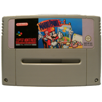Mario Paint for Super Nintendo