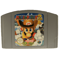 Mario Party 2 for Nintendo 64