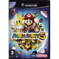 Mario Party 5 for Nintendo Gamecube