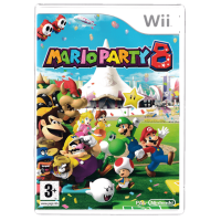 Mario Party 8 for Nintendo Wii