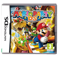 Mario Party for Nintendo DS