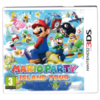 Mario Party: Island Tour for Nintendo 3DS
