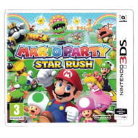Mario Party: Star Rush for Nintendo 3DS