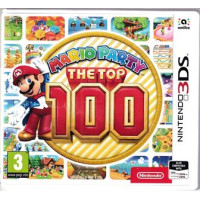 Mario Party: The Top 100 for Nintendo 3DS
