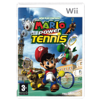 Mario Power Tennis for Nintendo Wii