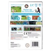 Mario Power Tennis for Nintendo Wii