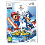 Mario & Sonic At The Olympic Winter Games for Nintendo Wii