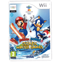 Mario & Sonic At The Olympic Winter Games for Nintendo Wii