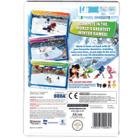 Mario & Sonic At The Olympic Winter Games for Nintendo Wii