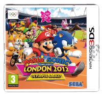 Mario & Sonic At The London 2012 Olympic Games for Nintendo 3DS