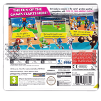 Mario & Sonic At The London 2012 Olympic Games for Nintendo 3DS
