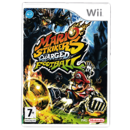 Mario Strikers Charged Football for Nintendo Wii