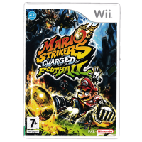 Mario Strikers Charged Football for Nintendo Wii