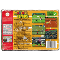 Mario Tennis* for Nintendo 64