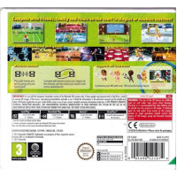Mario Tennis Open for Nintendo 3DS