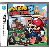 Mario vs Donkey Kong 2 for Nintendo DS